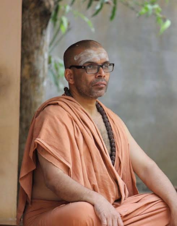 സ്വാമി ചിദാനന്ദപുരി