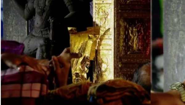 ശബരിമല തങ്കയങ്കി മോഷണക്കേസ്: ഇ.ഡി അന്വേഷണം വഴിമുട്ടുന്നു; മുഖ്യപ്രതികളെ ചോദ്യം ചെയ്തില്ല, അന്വേഷണ ഉദ്യോഗസ്ഥന് സ്ഥലംമാറ്റം