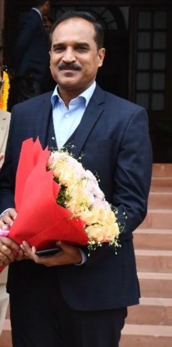 डॉ. सोमशेखर (फाइल फोटो)