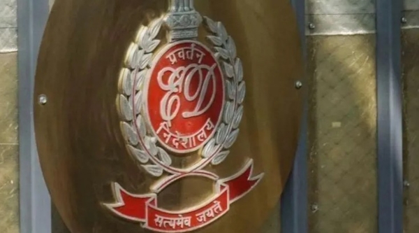 ബംഗാൾ നിയമസഭാ തിരഞ്ഞെടുപ്പിന് തൊട്ടുമുമ്പ് കൊൽക്കത്ത പോലീസ് ഡെപ്യൂട്ടി കമ്മീഷണറുടെ കേന്ദ്രങ്ങളിൽ ഇ.ഡി റെയ്ഡ്