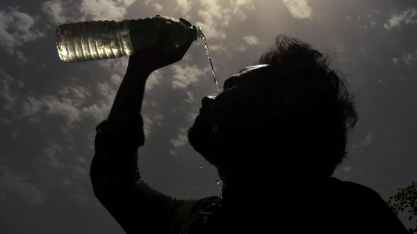 ഉഷ്ണ തരംഗം