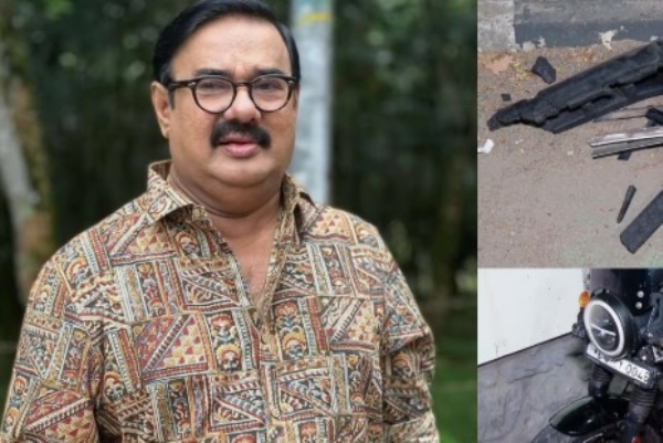 വഴുതക്കാട് വാഹനാപകടക്കേസ്: മണിയൻപിള്ള രാജു മദ്യപിച്ചിരുന്നില്ലെന്ന് ശാസ്ത്രീയ പരിശോധനാഫലം; നടന് ക്ലീൻ ചിറ്റ്