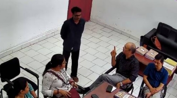 നിതിൻ രാജിന്റെ മരണം: ‘ജീവനൊടുക്കാൻ കാരണം ലോൺ ആപ്പ് ഭീഷണി’; വിശദീകരണവുമായി കോളജ് മാനേജ്മെന്റ്