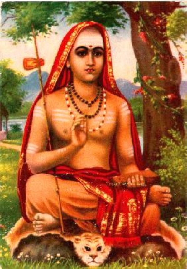 ശ്രീ ശങ്കരാചാര്യർ