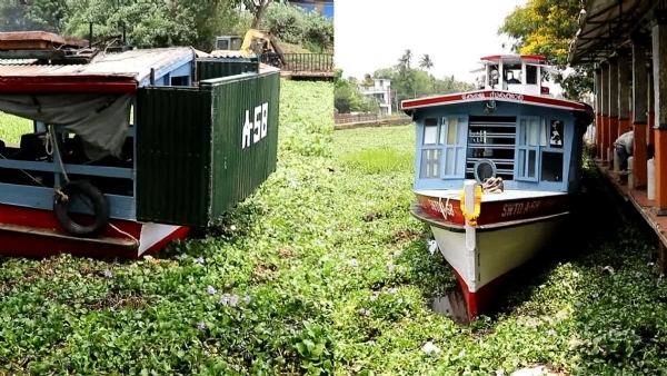 KODIMATHA BACKWATER BOAT SERVICE
