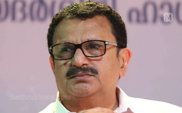 K Muralidharan