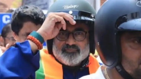 Rajeev Chandrasekhar