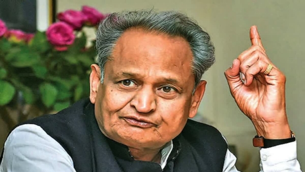 Ashok Gehlot -