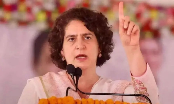 Priyanka Gandhi