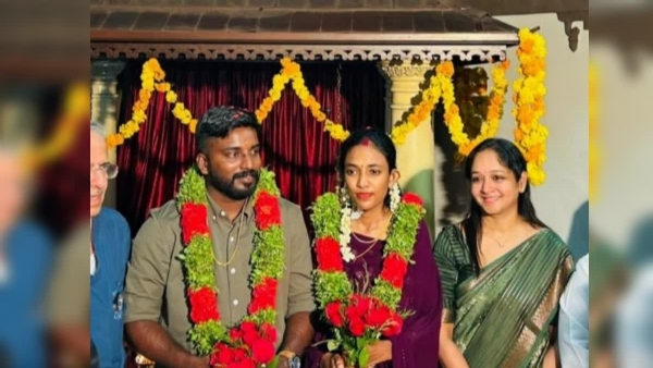 LAKESHORE HOSPITAL WEDDING