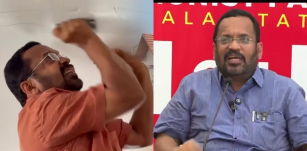 വയനാട് ടൗൺഷിപ്പ് വിവാദം: വിള്ളലുകൾ ഗൗരവകരമല്ലെന്ന് റവന്യൂ മന്ത്രി കെ. രാജൻ; പ്രചാരണം പുനരധിവാസം തകർക്കാൻ