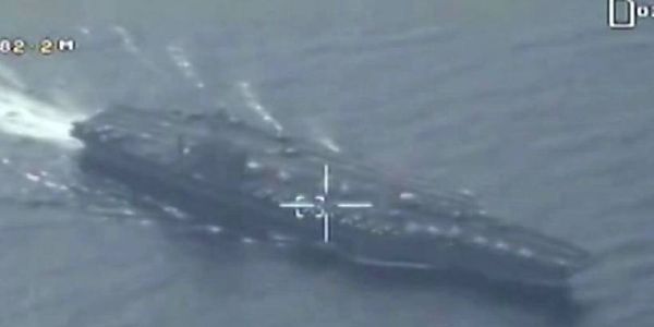 യുഎസ് പടക്കപ്പലുകൾക്ക് നേരെ ഇറാന്റെ ഡ്രോൺ ആക്രമണം; പശ്ചിമേഷ്യയിൽ യുദ്ധസമാന സാഹചര്യം