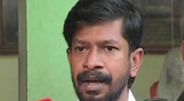 മന്ത്രി കെ. രാജൻ നൗഫലിനോട് മാപ്പ് പറയണം; കടുത്ത വിമർശനവുമായി യൂത്ത് കോൺഗ്രസ് സംസ്ഥാന പ്രസിഡന്റ് ഒ.ജെ. ജനീഷ്