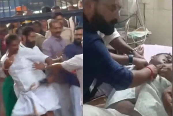 വട്ടിയൂർക്കാവ് സംഘർഷം