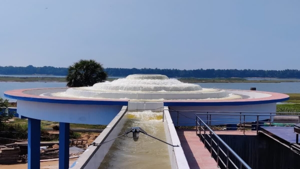 WATER SUPPLY IN THIRUVANANTHAPURAM