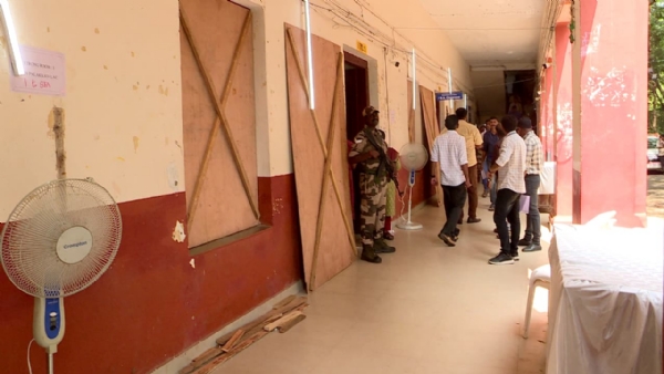 പാലക്കാട് വിക്ടോറിയ കോളേജിലെ സ്ട്രോങ്ങ് റൂം ഇന്ന് തുറക്കില്ല; രാഷ്ട്രീയ വിവാദത്തെത്തുടർന്ന് തീരുമാനം മാറ്റി