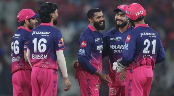 ലക്നൗവിനെ കറക്കിവീഴ്ത്തി രാജസ്ഥാൻ; ഐപിഎൽ പോയിന്റ് പട്ടികയിൽ രണ്ടാം സ്ഥാനത്തേക്ക് കുതിച്ച് റോയൽസ്