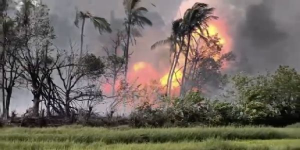 തൃശ്ശൂർ പൂരം: മുണ്ടത്തിക്കോട് വെടിക്കെട്ട് ദുരന്തം; ഇത്തവണ വെടിക്കെട്ടിനില്ലെന്ന് തിരുവമ്പാടി ദേവസ്വം