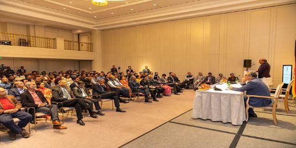 ഭാവിയിൽ ഇറാനും അമേരിക്കയും തമ്മിലുള്ള സംഘർഷങ്ങളിൽ ഇന്ത്യക്ക് മധ്യസ്ഥത വഹിക്കാൻ കഴിയും; രാജ്നാഥ് സിങ്