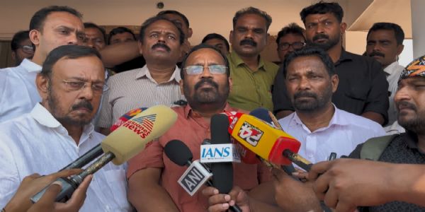 മുണ്ടത്തിക്കോട് സ്ഫോടനം സവിശേഷ ദുരന്തമായി പ്രഖ്യാപിച്ചു