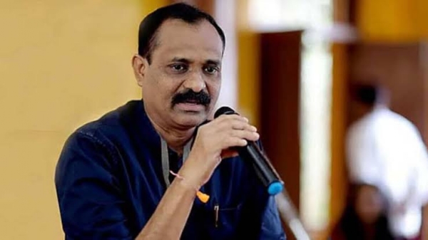 വി വി രാജേഷ്