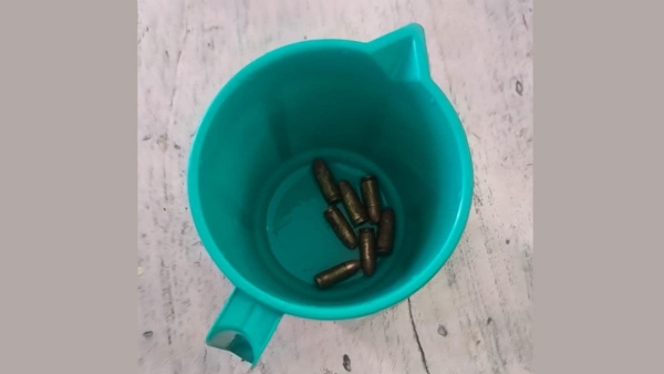 Petta railway hospital