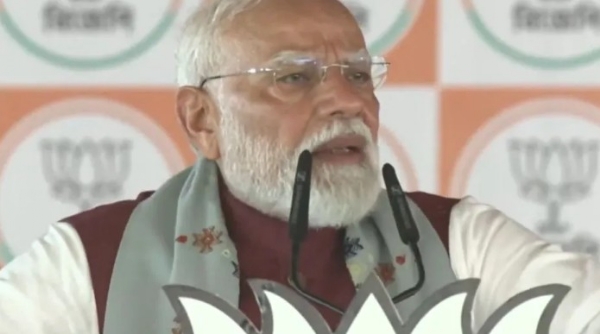 ബംഗാളിലെ പല ജില്ലകളിലും തൃണമൂലിന് അക്കൗണ്ട് തുറക്കാനാവില്ല; കൃഷ്ണനഗറിൽ ആഞ്ഞടിച്ച് പ്രധാനമന്ത്രി നരേന്ദ്ര മോദി