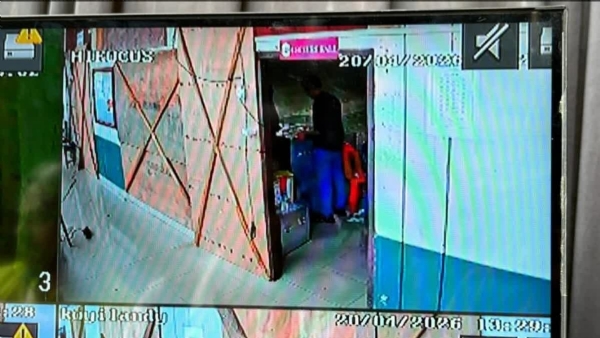 KOZHIKODE STRONG ROOM ISSUE