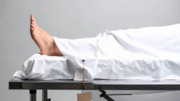 MAN KILLS WIFE MOTHER