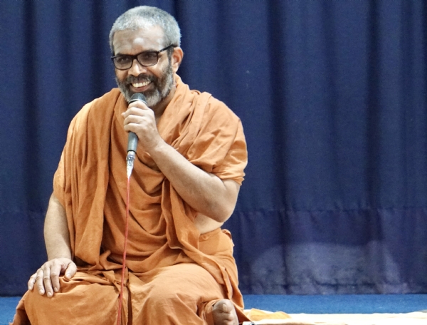 ചിതാനന്ദപുരി