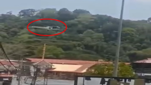 SABARIMALA HELICOPTER INCIDENT