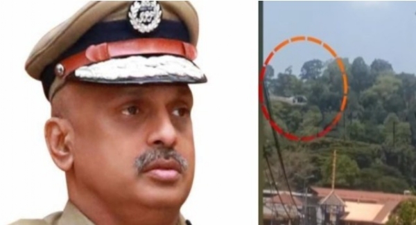 ശബരിമലയിൽ കോസ്റ്റ് ഗാർഡ് ഹെലികോപ്റ്റർ താഴ്ന്നു പറന്നു: സുരക്ഷാ വീഴ്ചയെന്ന് എഡിജിപി എസ്. ശ്രീജിത്തിന്റെ റിപ്പോർട്ട്
