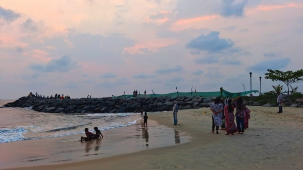 Kappad Beach