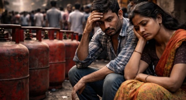 പാചകവാതക പ്രതിസന്ധി: പിഎൻജി ഉപഭോക്താക്കൾ എൽപിജി ബുക്ക് ചെയ്യരുത്; കർശന നിർദേശവുമായി സിവിൽ സപ്ലൈസ് കമ്മീഷണർ