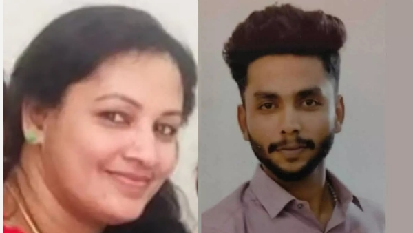 Peravoor murder case