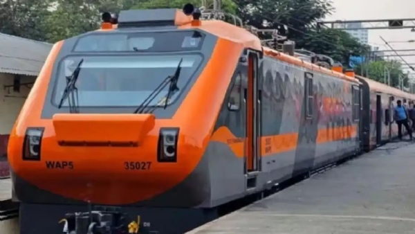 AMRIT BHARAT EXPRESS ROUTES