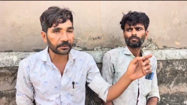 RAJASTHAN NATIVES ASSAULTED