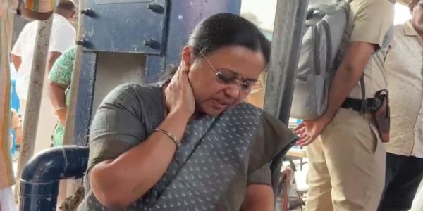 ആരോഗ്യ മന്ത്രി വീണാ ജോർജിന് നേരെ വധശ്രമം ഉണ്ടായെന്ന ഗണ്മാന്റെ ആരോപണം പൊളിഞ്ഞു.