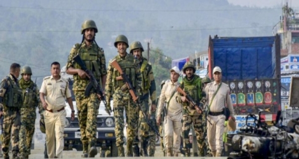 മണിപ്പൂരില് വംശീയ സംഘര്ഷം പുതിയ തലങ്ങളിലേക്ക് വ്യാപിക്കുന്നു