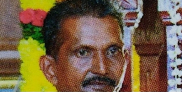 പാറശ്ശാലയിൽ റെയിൽവേ ഭൂമിയിൽ മധ്യവയസ്കനെ മരിച്ച നിലയിൽ കണ്ടെത്തി; അന്വേഷണം ആരംഭിച്ച് പോലീസ്