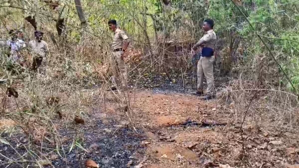 Mundathikode fireworks accident