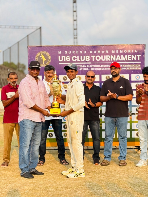 ക്രിക്കറ്റ്