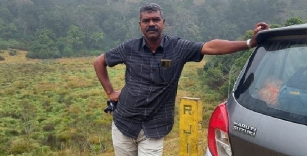 തിരുവനന്തപുരത്ത് കെഎസ്ആർടിസി ബസ് ബൈക്കിന് പിന്നിലിടിച്ചുണ്ടായ അപകടം: ചികിത്സയിലായിരുന്ന ഗ്രേഡ് എസ്ഐ അന്തരിച്ചു