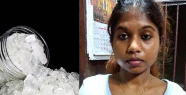 പിറവത്ത് എം.ഡി.എം.എയുമായി യുവതി എക്സൈസ് പിടിയിൽ; ലക്ഷ്യമിട്ടത് ലഹരിവിൽപനയെന്ന് സൂചന