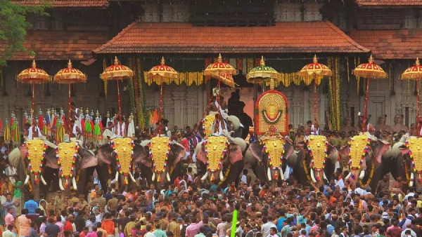 Thrissur Pooram