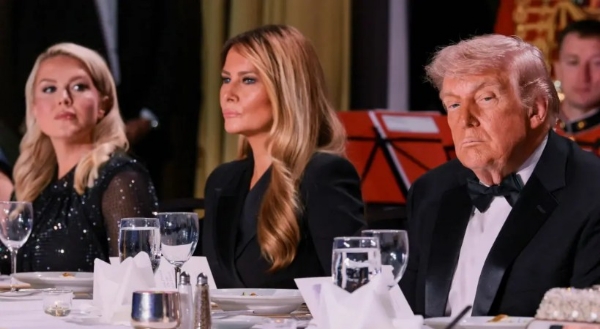 വൈറ്റ് ഹൗസ് വിരുന്നിനിടെ വെടിവയ്പ്പ്: പ്രസിഡന്റ് ട്രംപിനെ അടിയന്തരമായി വേദിയിൽ നിന്നും മാറ്റി; രാജ്യം നടുക്കത്തിൽ