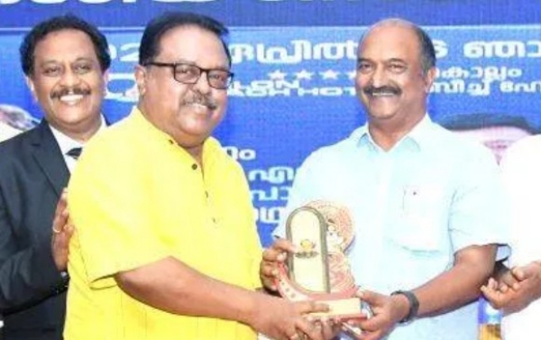 വിവിധ ചികിത്സാ സമ്പ്രദായങ്ങൾ തമ്മിലുള്ള സഹവർത്തിത്വം അനിവാര്യം: മന്ത്രി കെ.എൻ. ബാലഗോപാൽ