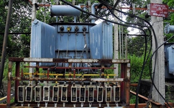 അരുവിക്കര ട്രാൻസ്ഫോമർ