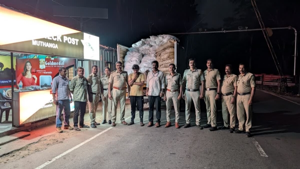 TOBACCO PRODUCTS SMUGGLING