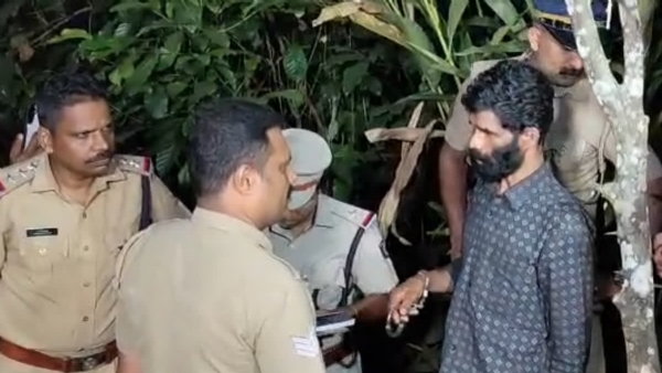 Nedumkandam murder case